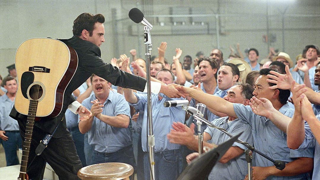 Walk the Line backdrop 7