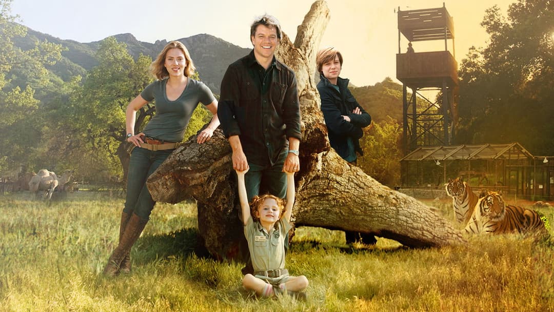 Wir kaufen einen Zoo backdrop 20