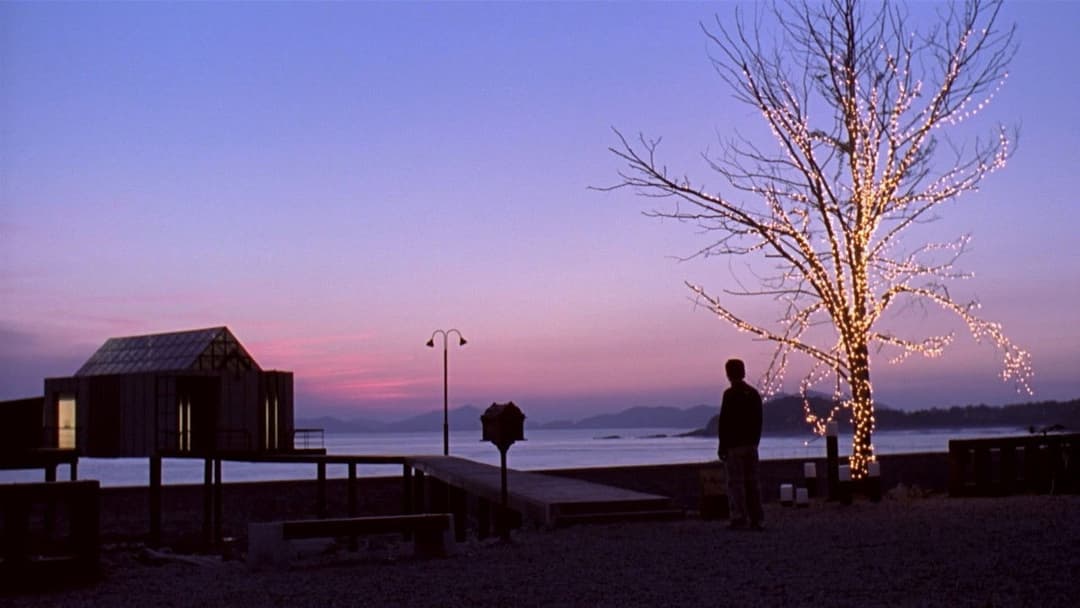 Das Haus am Meer - Il Mare backdrop 5