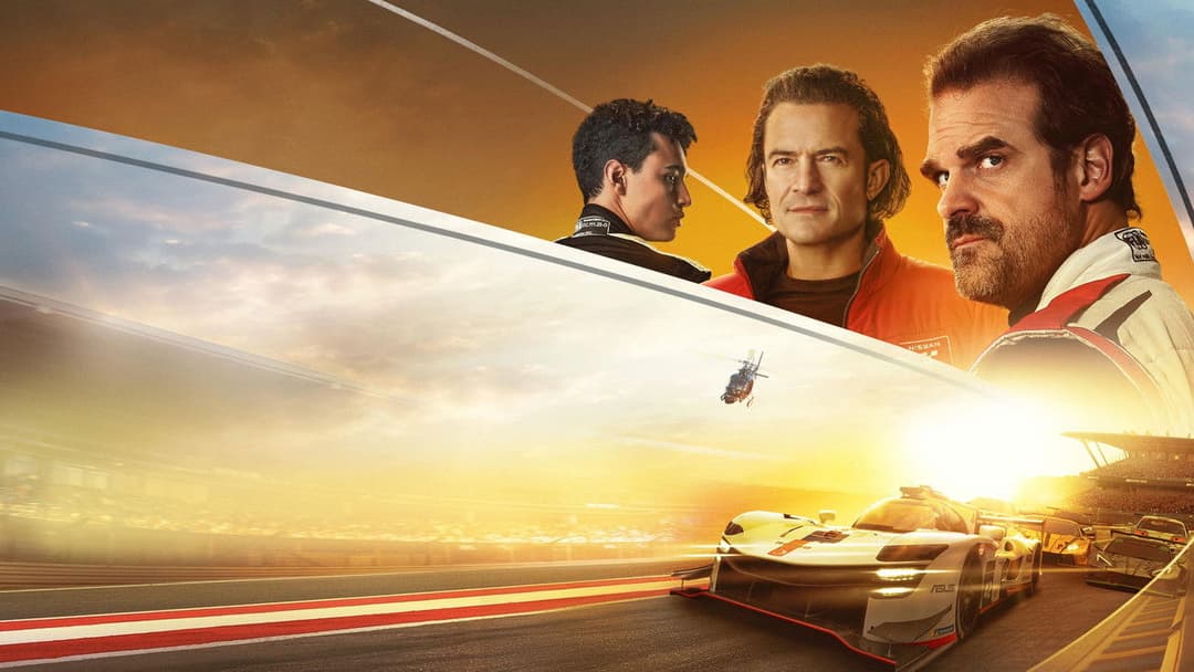 Ґран Туризмо backdrop 13