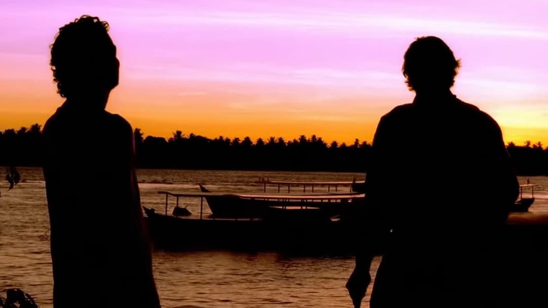 Deus é Brasileiro backdrop 16