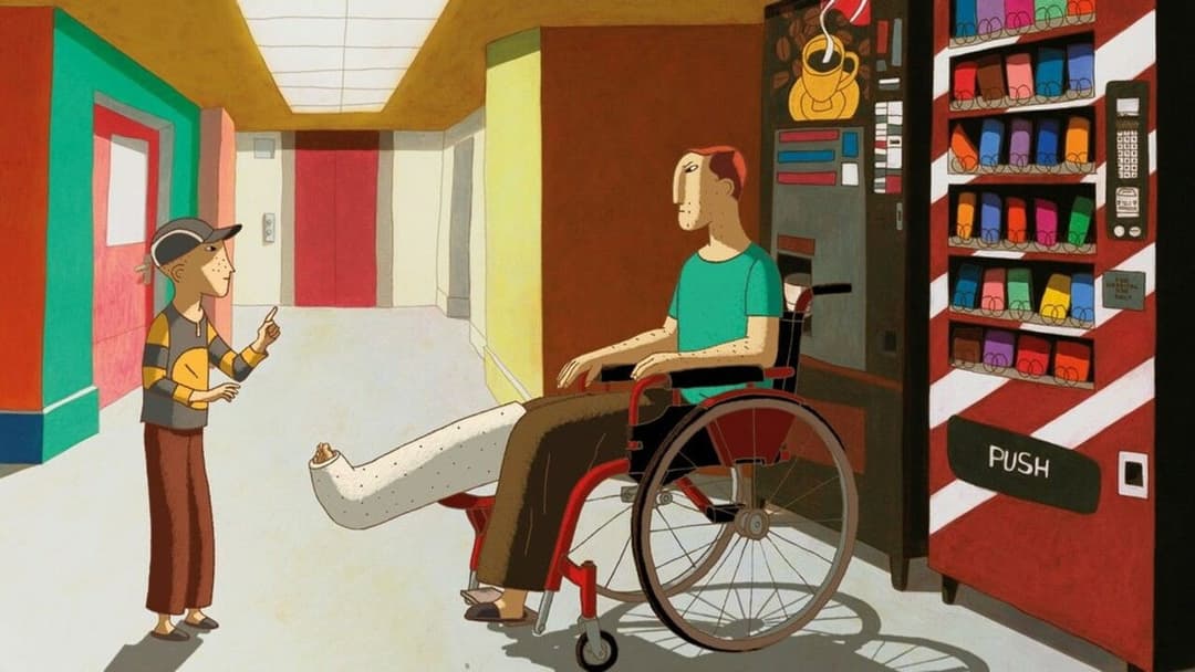 Phantom Boy backdrop 4