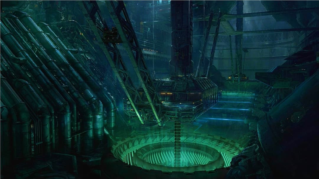 Final Fantasy: The Spirits Within backdrop 19