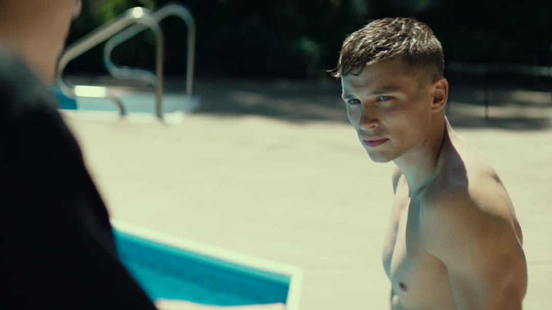 Giant Little Ones backdrop 16