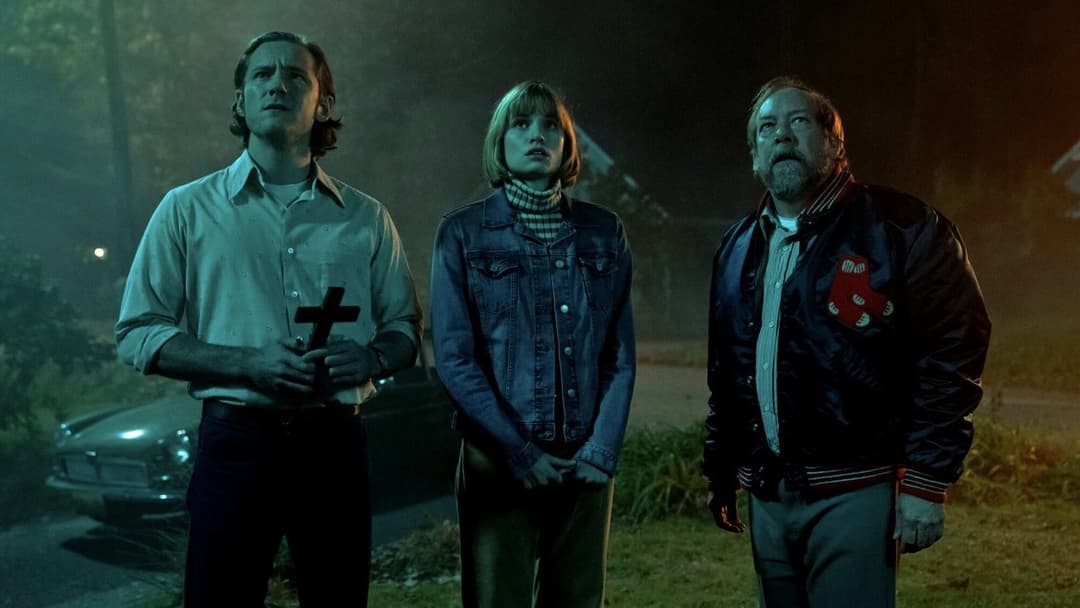 Salem's Lot - Brennen muss Salem backdrop 2