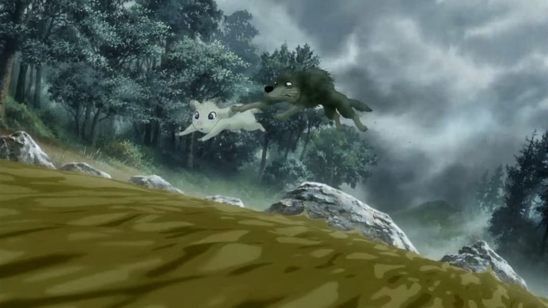 Stormy Night backdrop 2