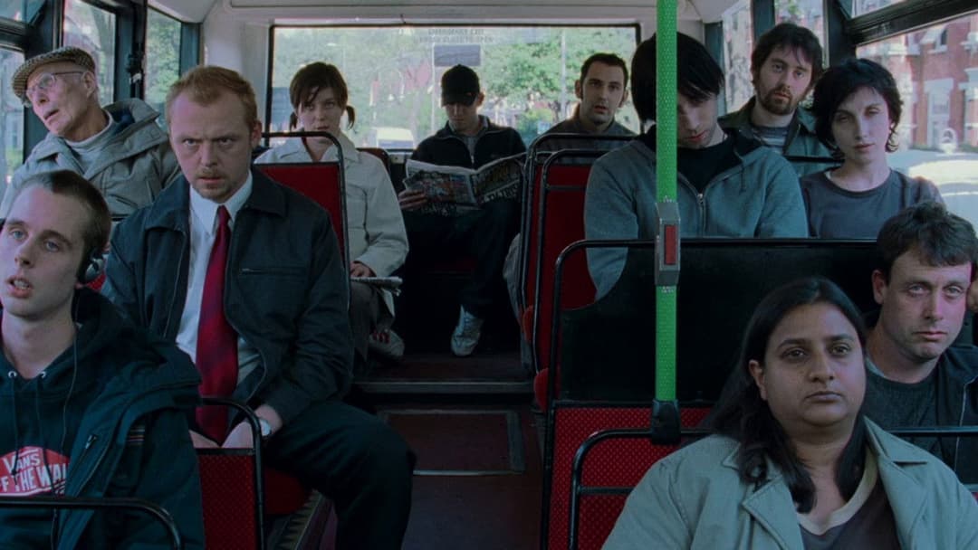 Shaun of the Dead backdrop 8