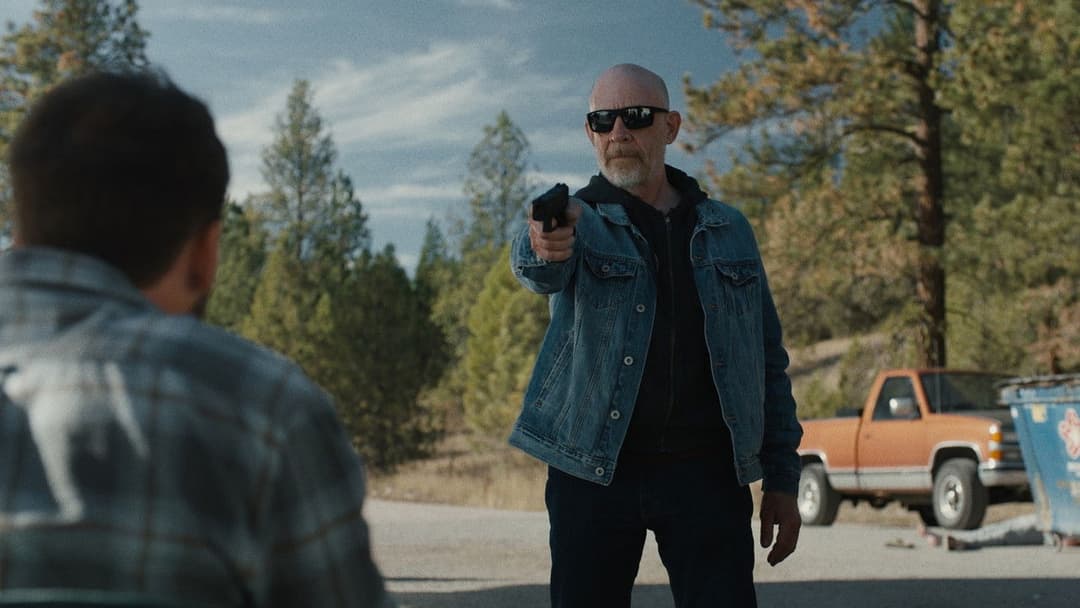 You Can't Run Forever backdrop 6