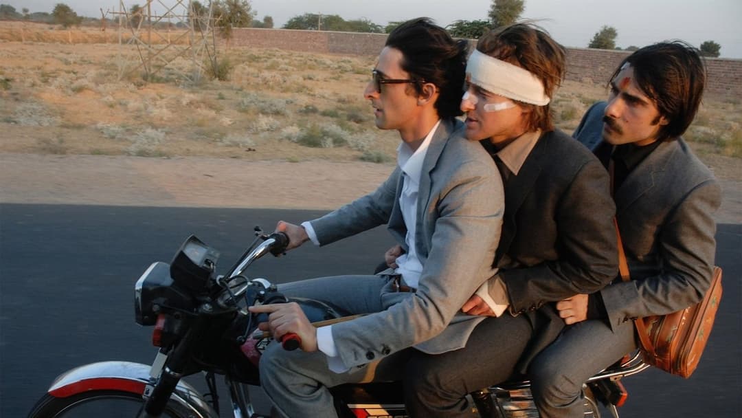 Darjeeling Limited
