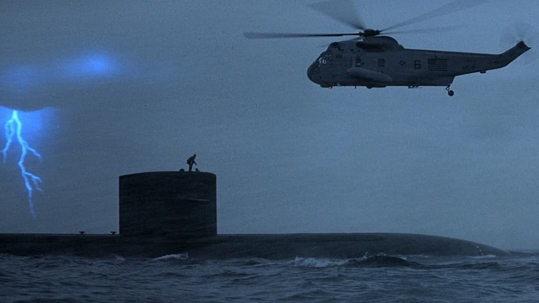 Jagd auf Roter Oktober backdrop 17