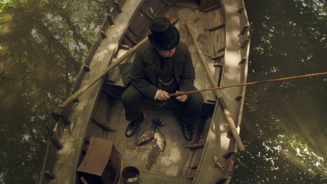 Mr. Turner - Meister des Lichts backdrop 7