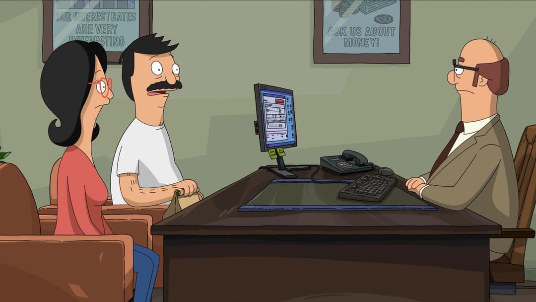 The Bob's Burgers Movie backdrop 16