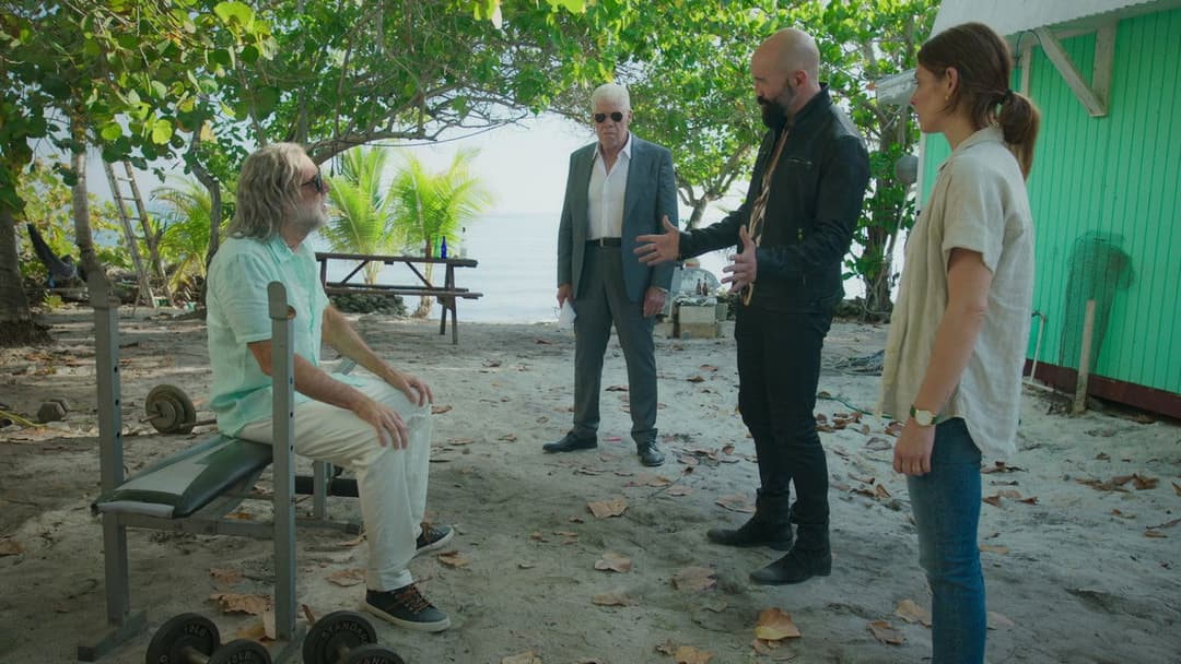 The Retirement Plan backdrop 11