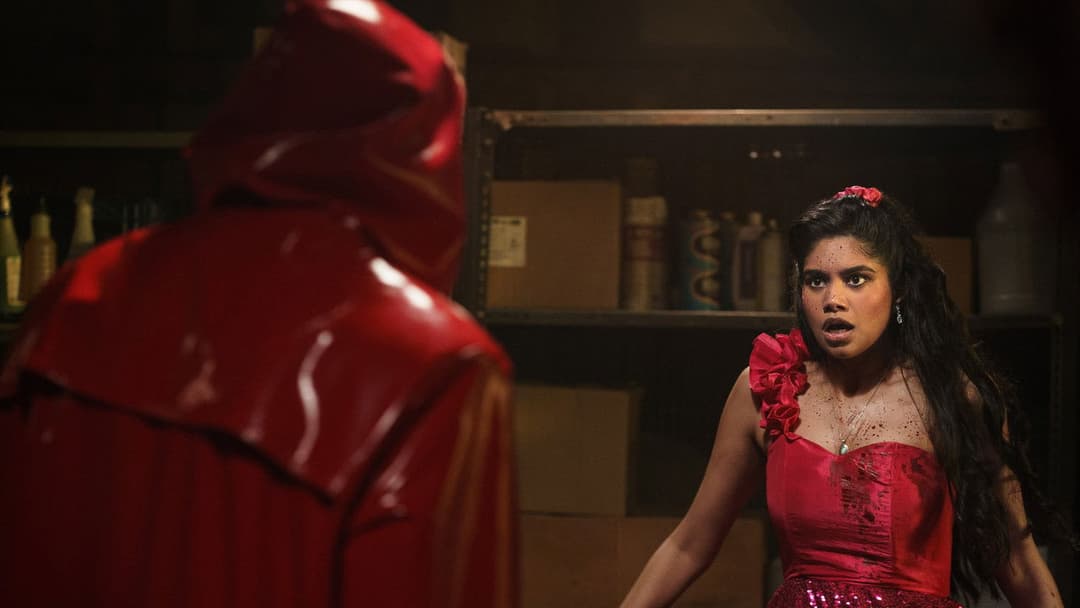 Fear Street: Prom Queen backdrop 3