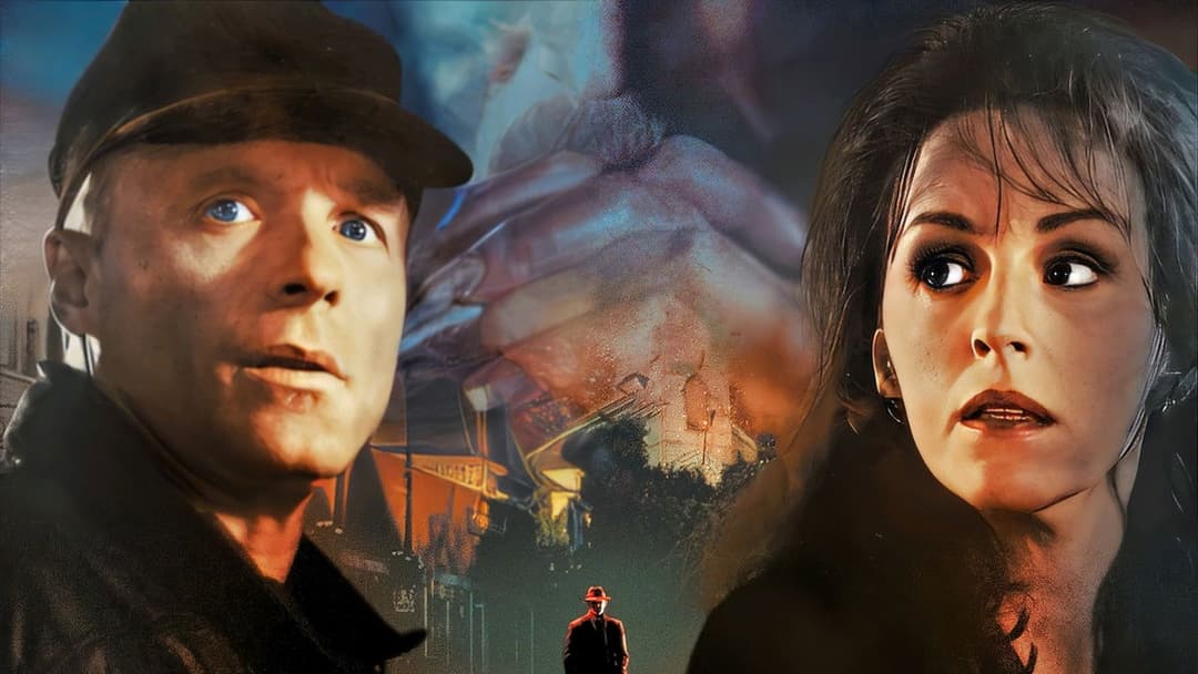 In einer kleinen Stadt backdrop 5