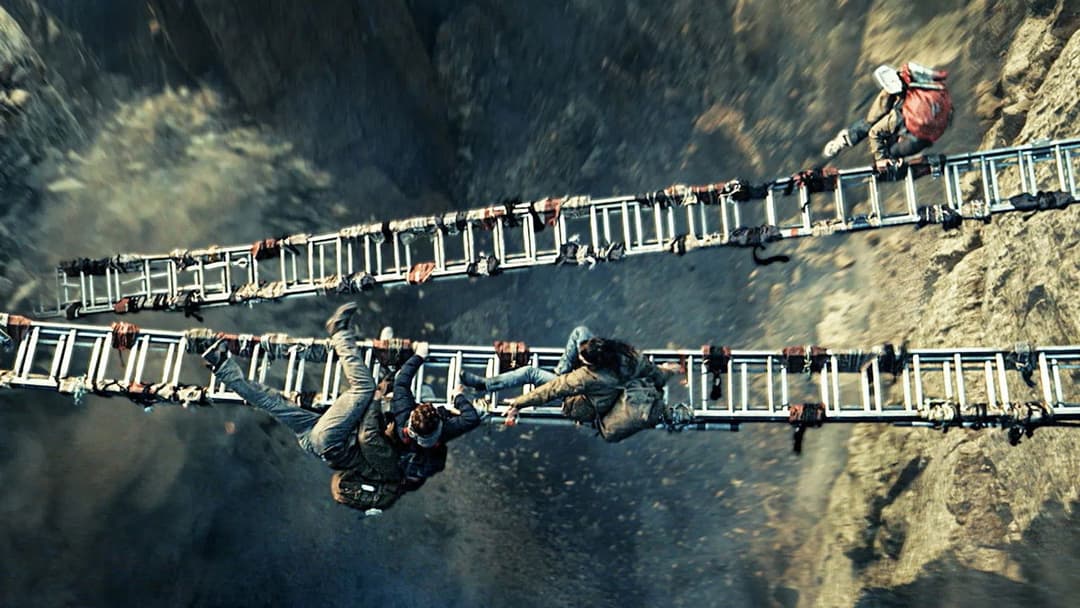 Гренландія 2: Міграція backdrop 11