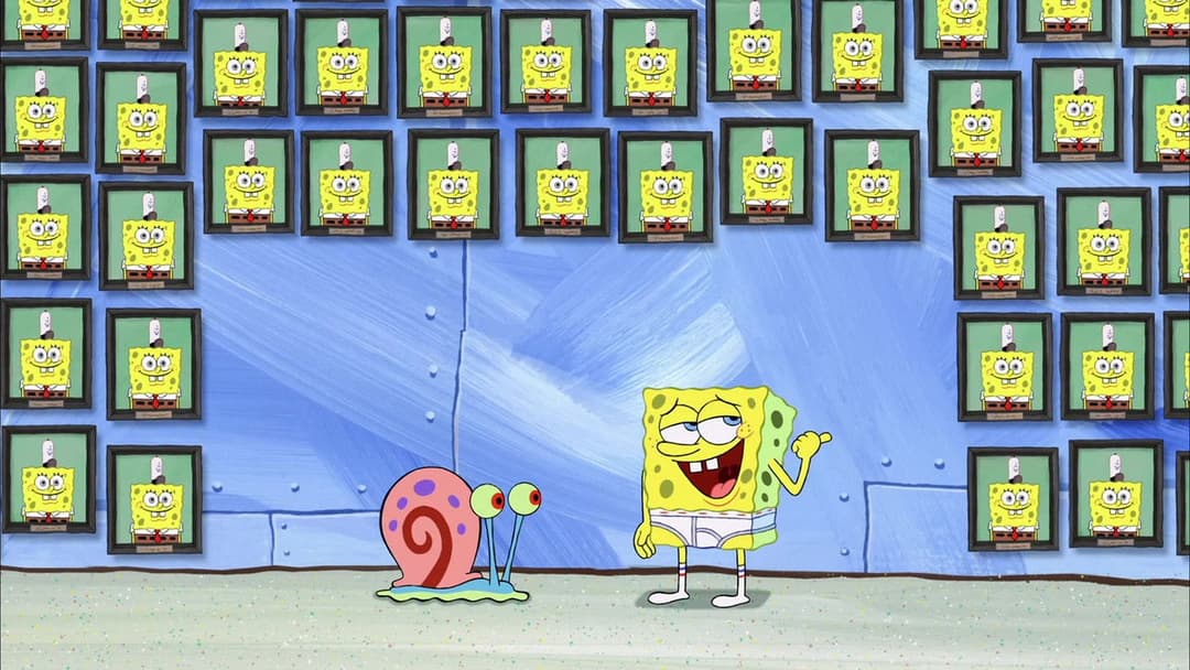 Губка Боб Квадратнi Штани backdrop 20