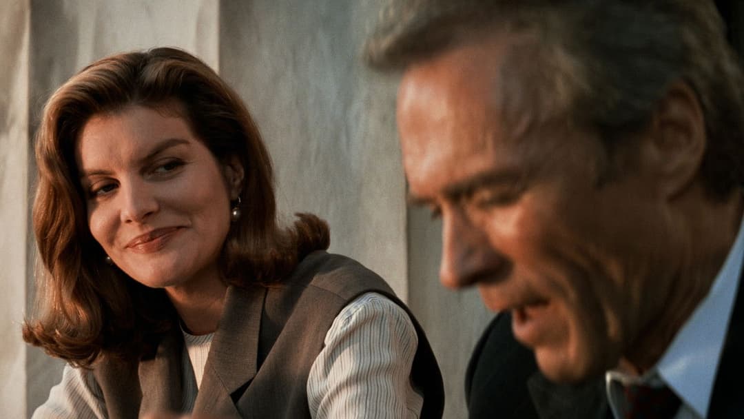 In the Line of Fire - Die zweite Chance backdrop 16