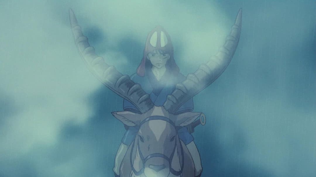 Princess Mononoke backdrop 20