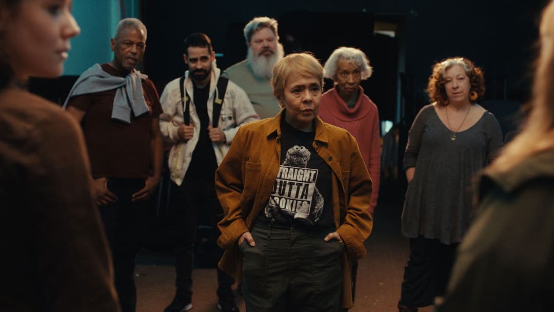 Примарне світло backdrop 14