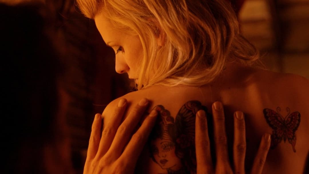 The Broken Circle backdrop 12