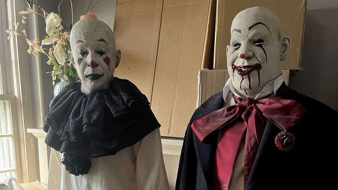 Hell House LLC Origins: The Carmichael Manor backdrop 2