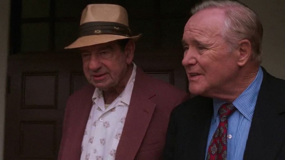 Immer noch ein seltsames Paar backdrop 7