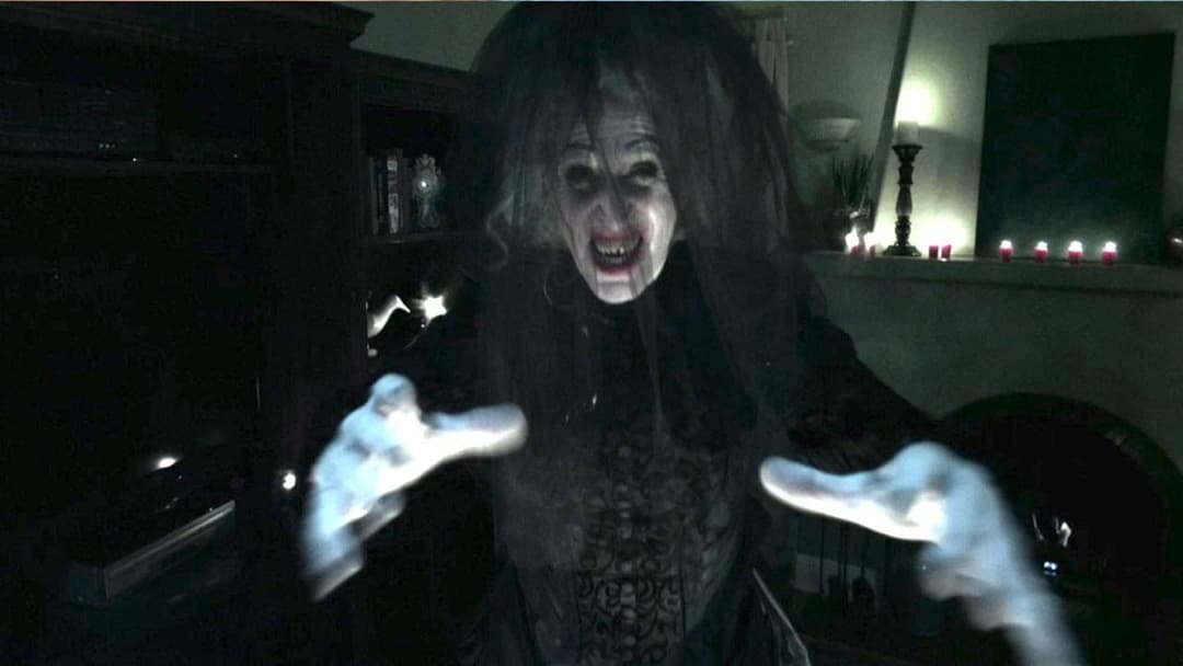Insidious backdrop 7
