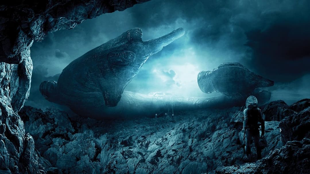 Prometheus backdrop 12