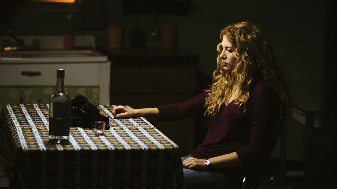 The Caller backdrop 10