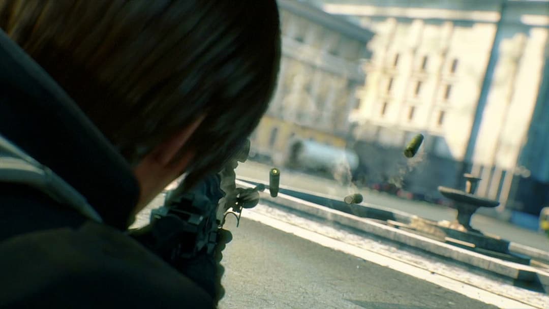 Resident Evil: Damnation backdrop 16