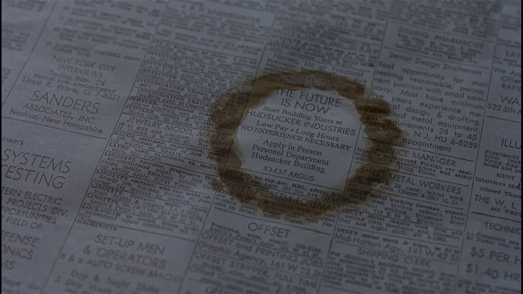 The Hudsucker Proxy backdrop 4