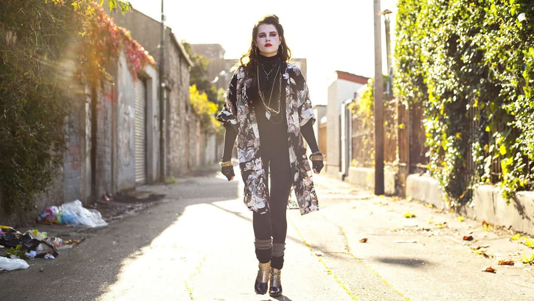 Sing Street backdrop 14