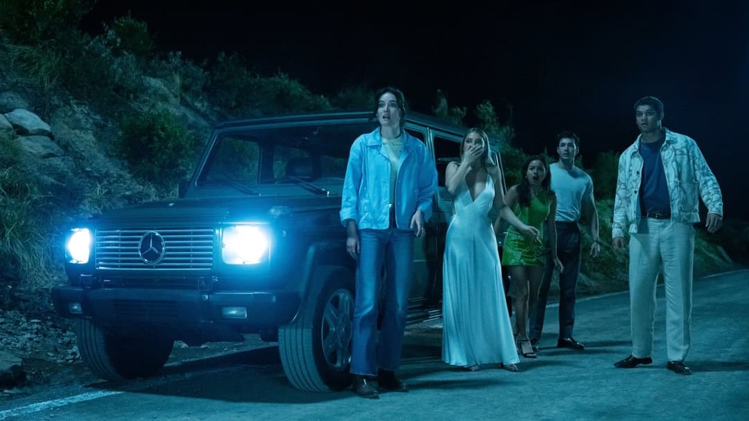 Ich weiß, was du letzten Sommer getan hast backdrop 17