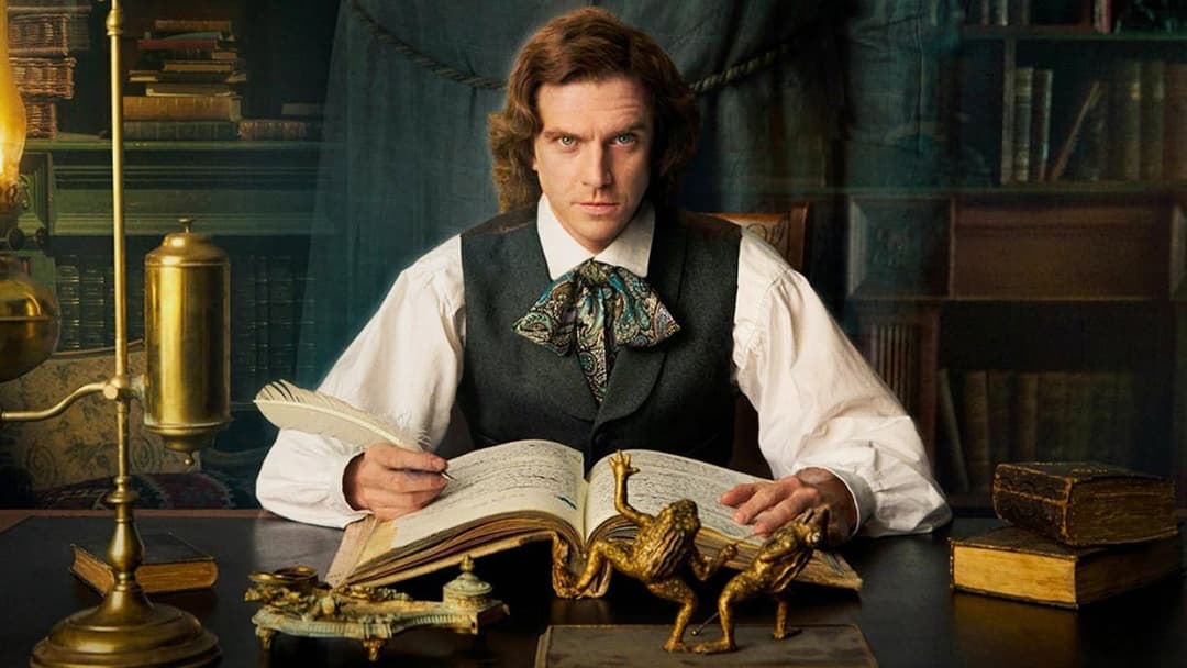 Charles Dickens - Der Mann der Weihnachten erfand backdrop 5