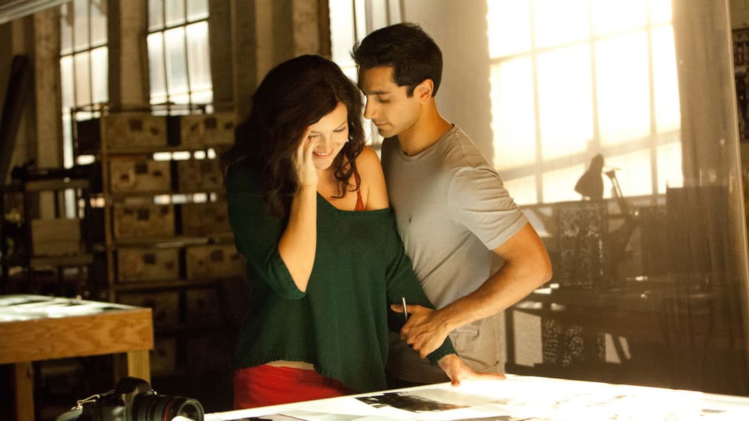 The Reluctant Fundamentalist - Tage des Zorns backdrop 4