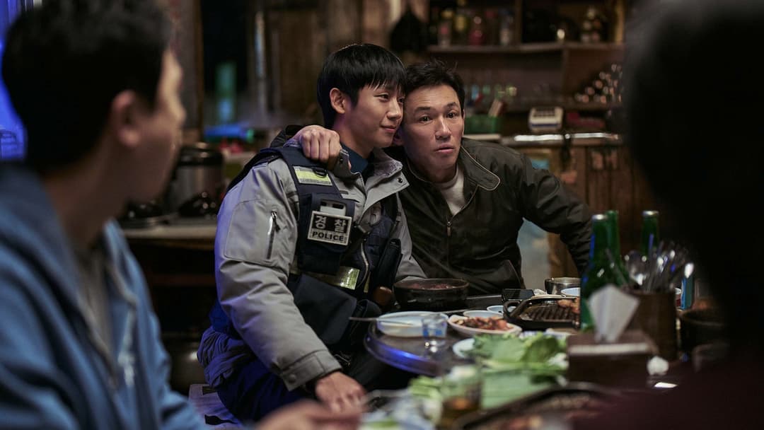 I, the Executioner backdrop 6