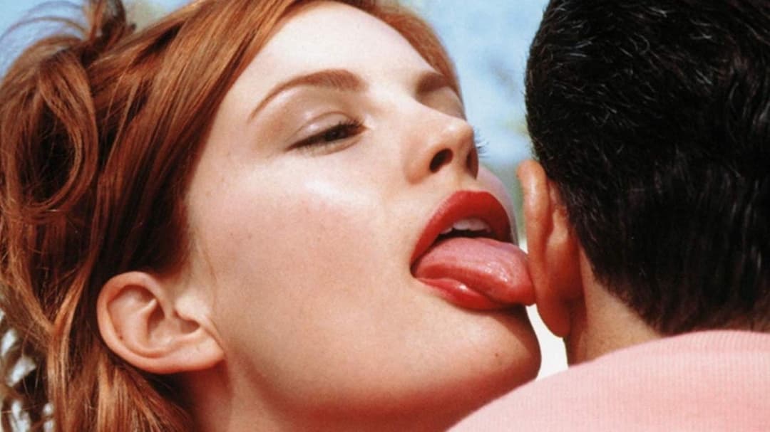 One Night at McCool's backdrop 3