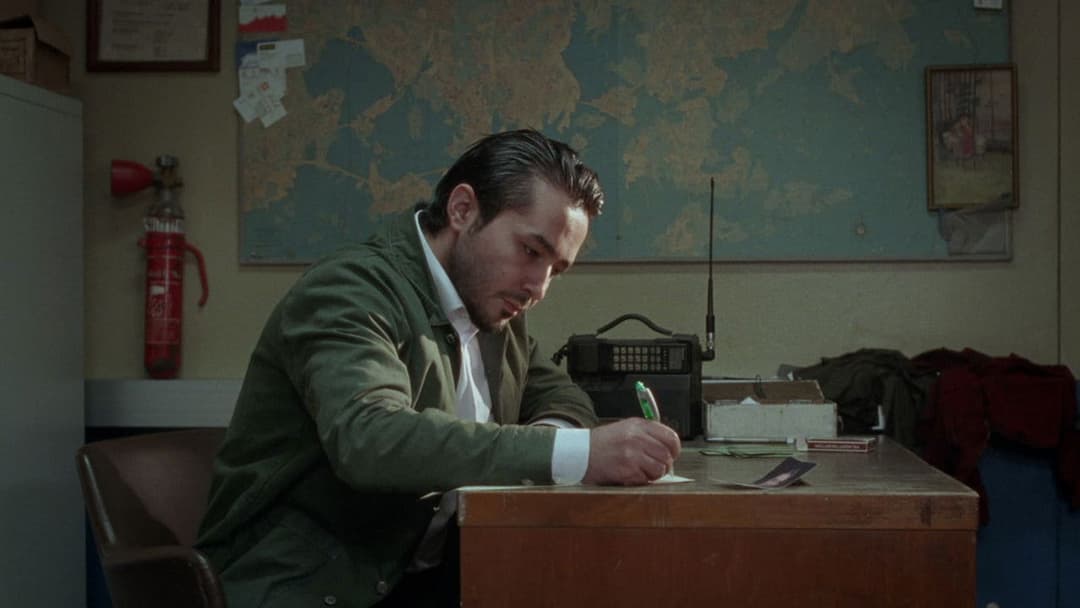 Die andere Seite der Hoffnung backdrop 9