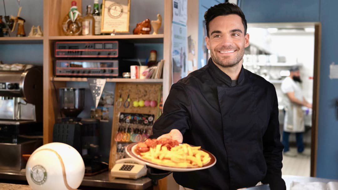 Extrawurst backdrop 5