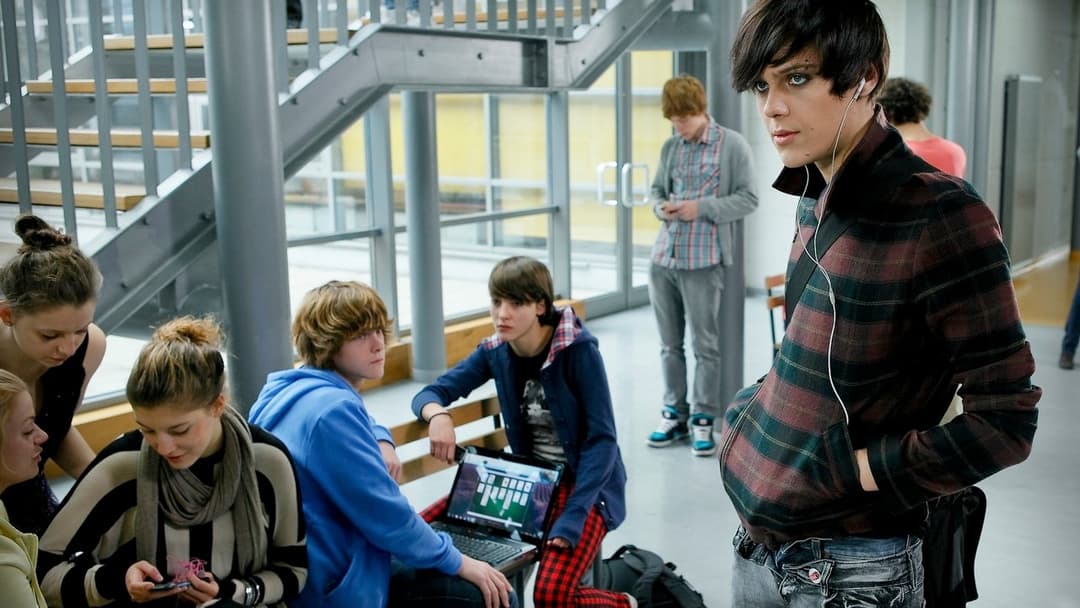 Sala samobójców backdrop 11