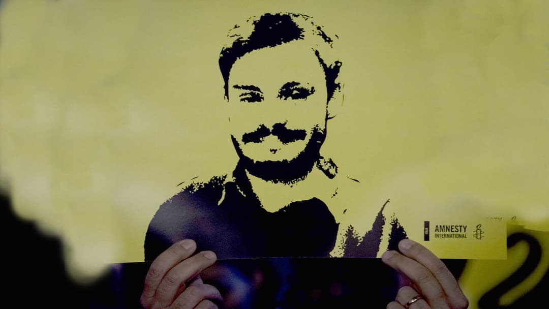 Giulio Regeni - Tutto il male del mondo backdrop 2