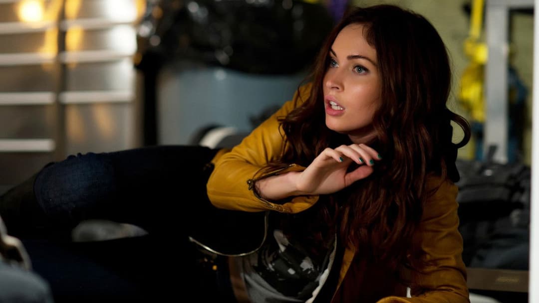 Teenage Mutant Ninja Turtles backdrop 3