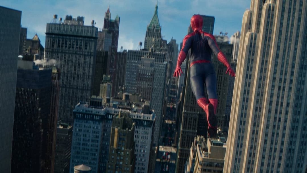 The Amazing Spider-Man 2 backdrop 16