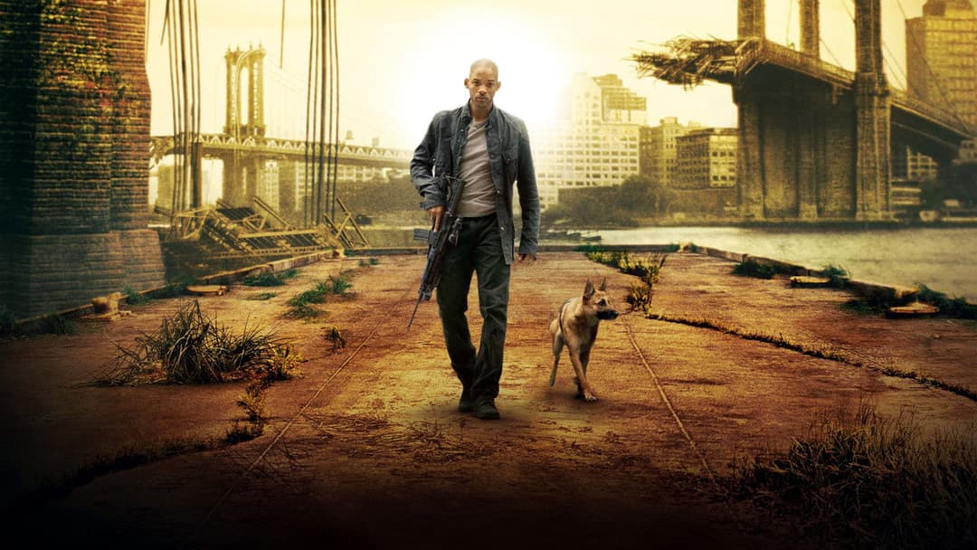 I Am Legend backdrop 7