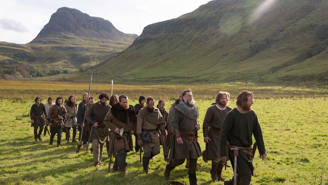 Outlaw King backdrop 4