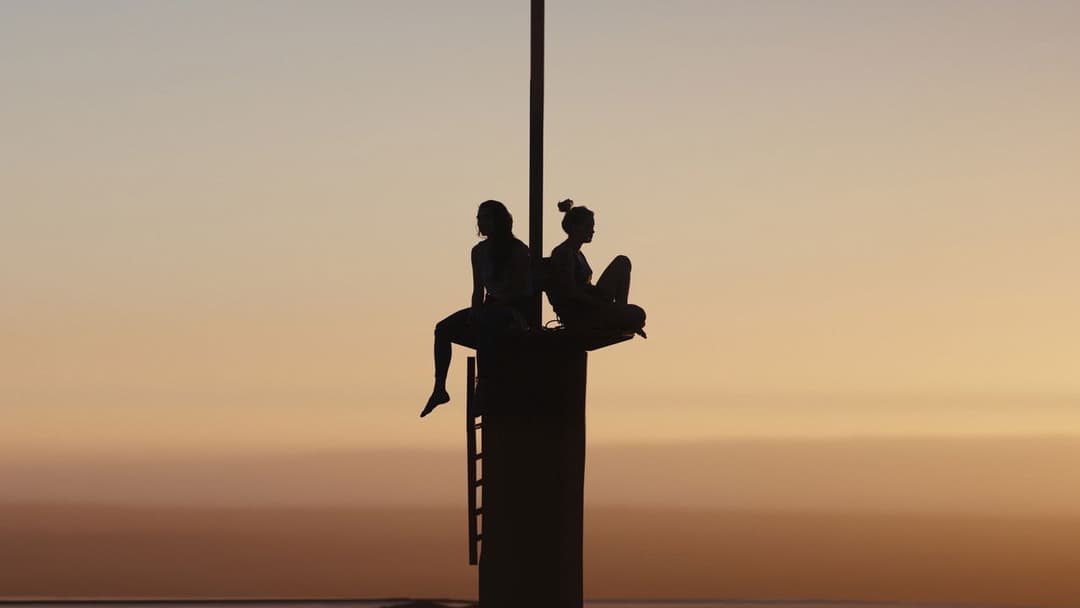 Fall - Fear Reaches New Heights backdrop 6