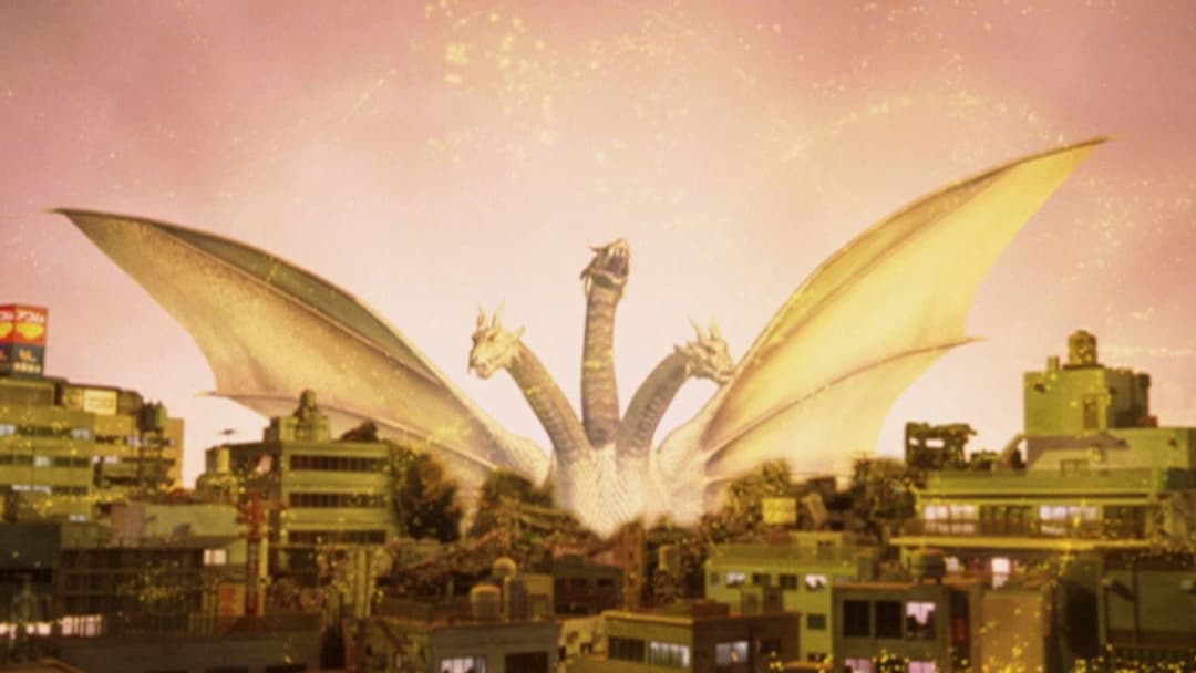 Godzilla, Mothra and King Ghidorah: Giant Monsters All-Out Attack backdrop 16