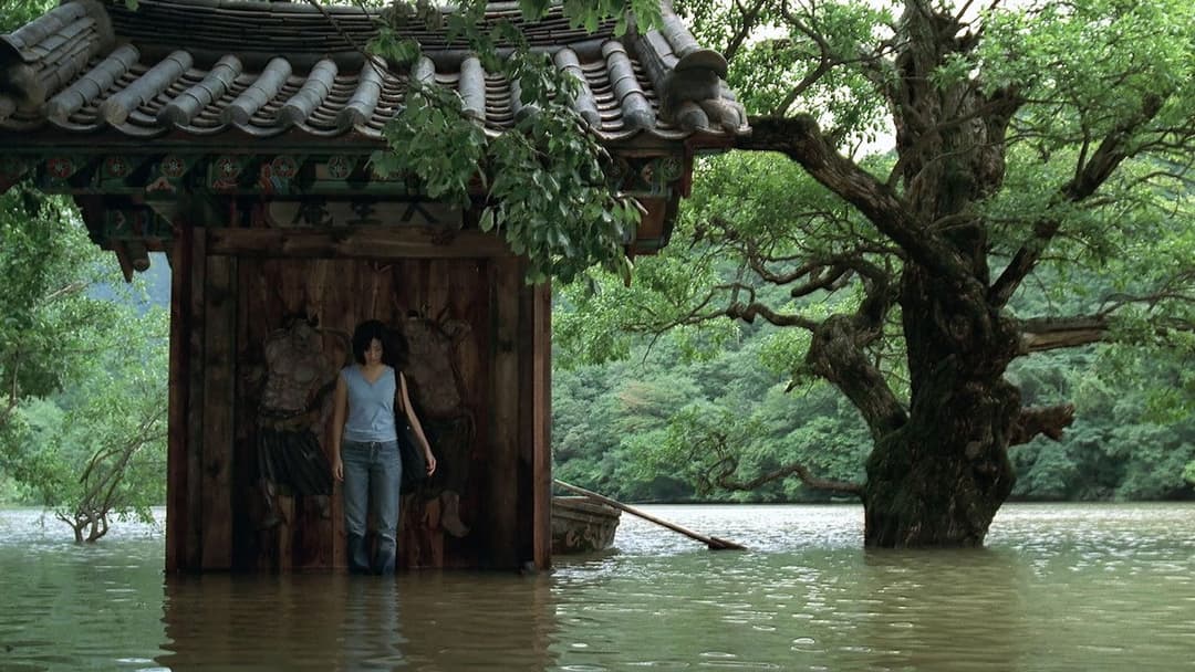 Frühling, Sommer, Herbst, Winter... und Frühling backdrop 8