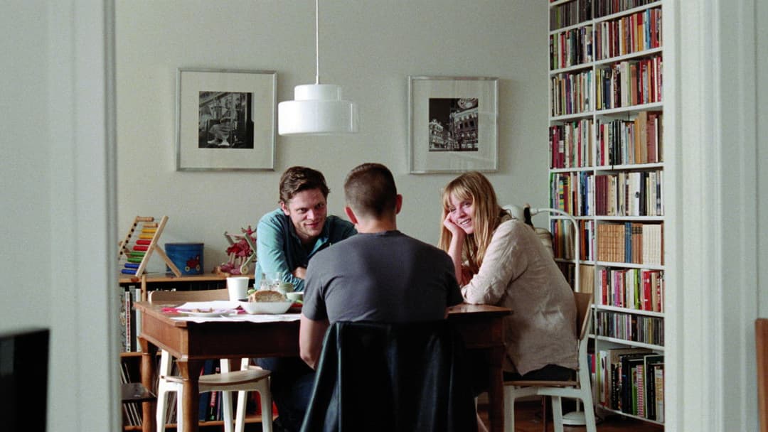 Oslo, August 31st backdrop 11